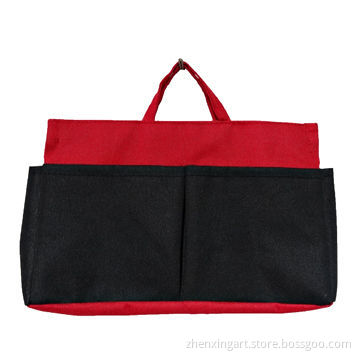 Organizer/Cosmetic Bag, Fashionable Design, Easy to Carry